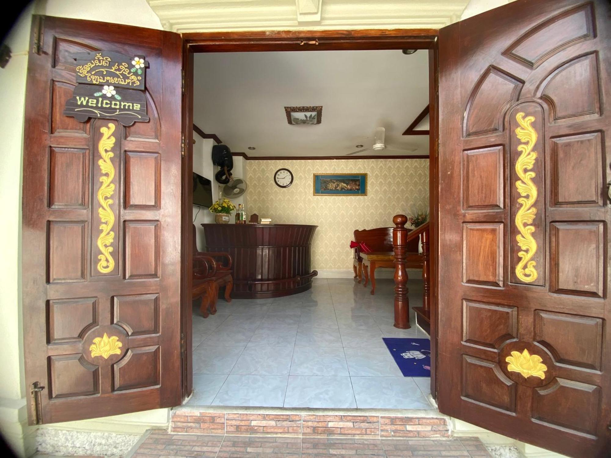 Xuan Keo Place House 2 琅勃拉邦 外观 照片