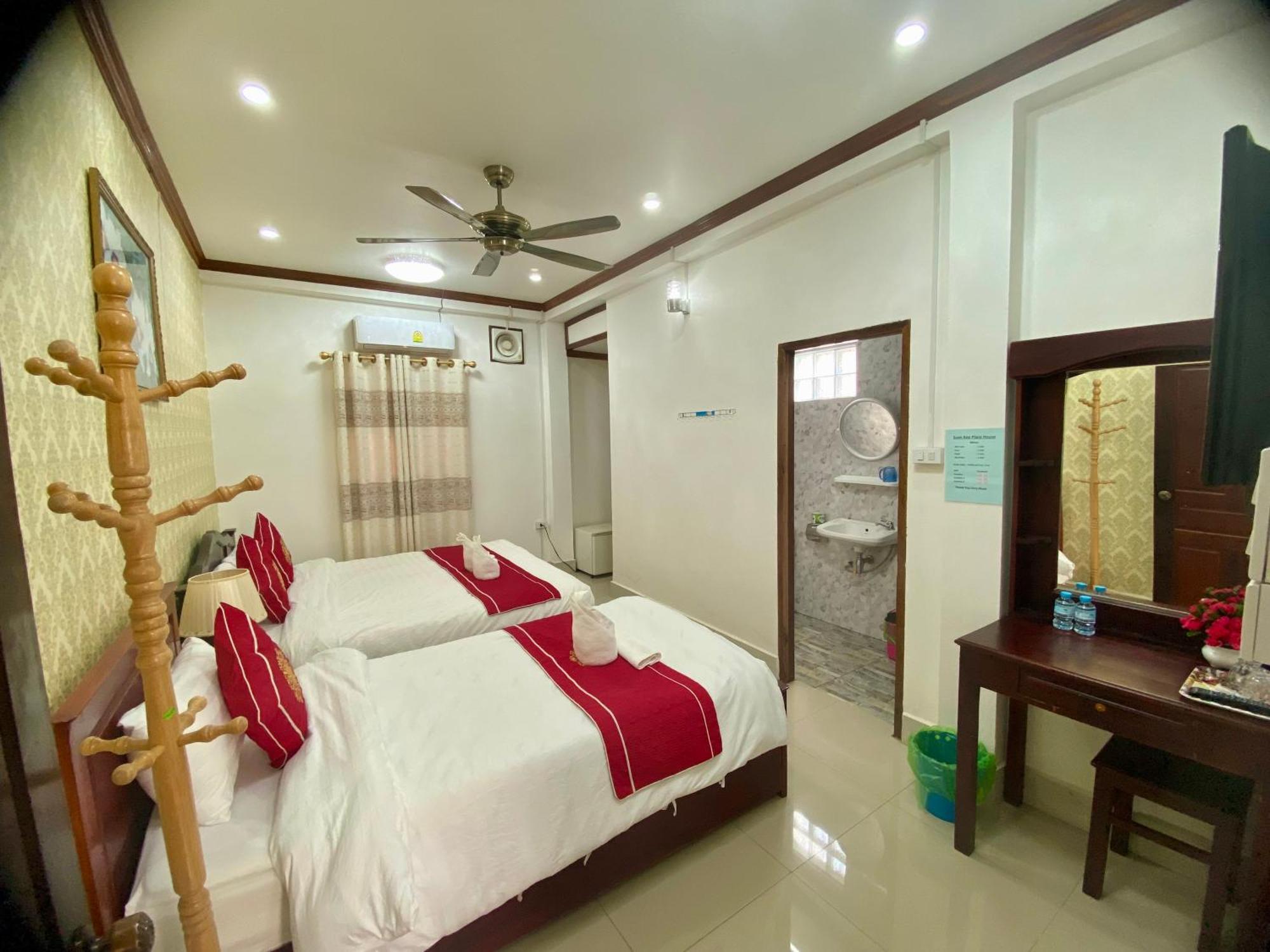 Xuan Keo Place House 2 琅勃拉邦 外观 照片