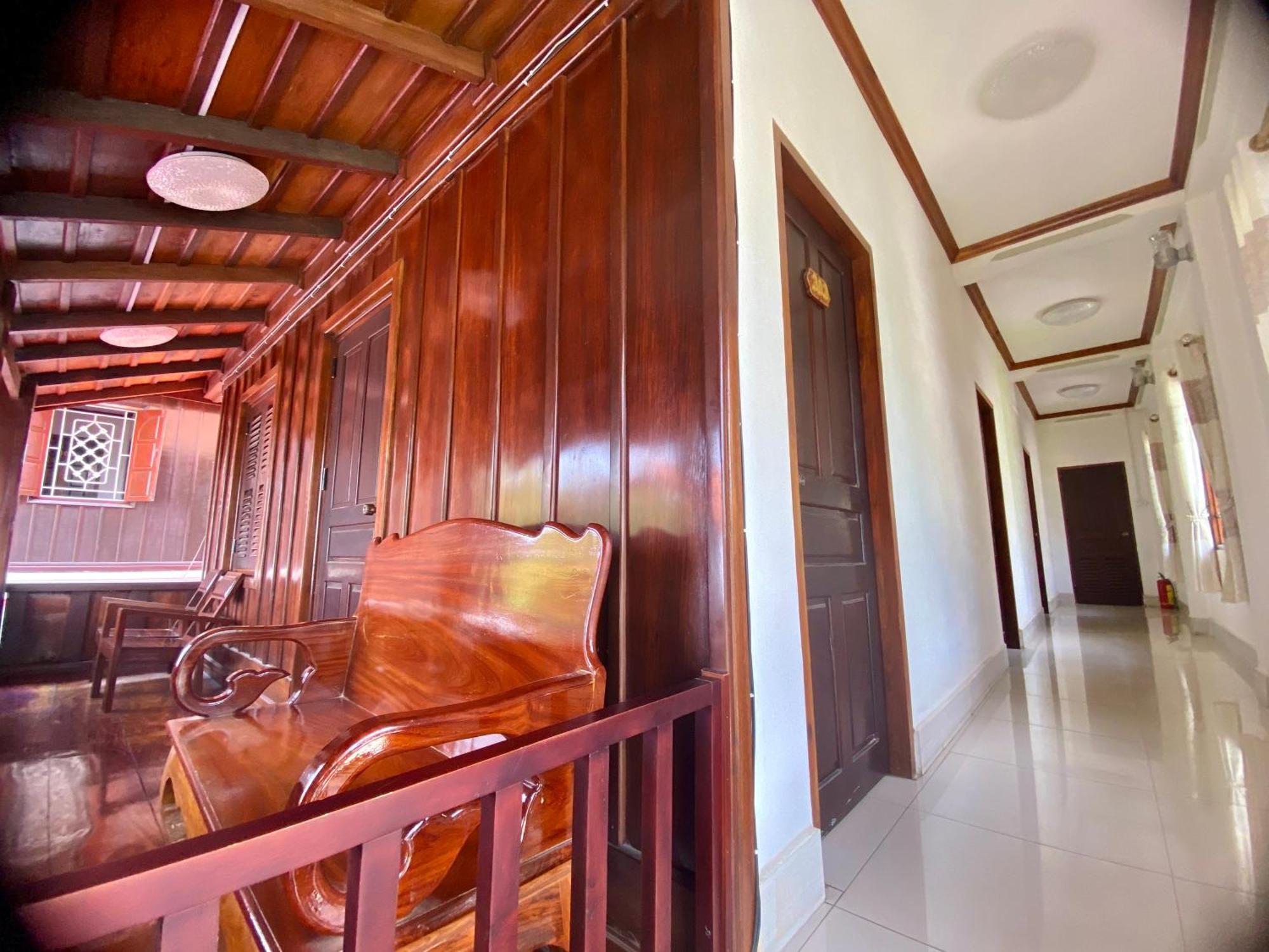 Xuan Keo Place House 2 琅勃拉邦 外观 照片